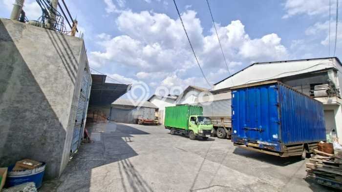 Dijual! Gudang di Pondok Bambu Jakarta Timur LT 3600m2 / LB 2435m2 Kawasan Bisnis Dijual! Gudang di Pondok Bambu Jakarta Timur LT 3600m2 / LB 2435m2 Kawasan Bisnis