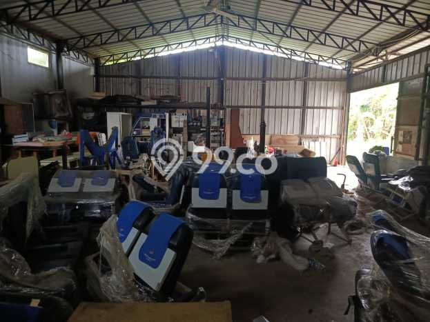 Gudang Dijual di Bogor LT 300m2 & LB 200m2 Lokasi Terbaik! Gudang Dijual di Bogor LT 300m2 & LB 200m2 Lokasi Terbaik!
