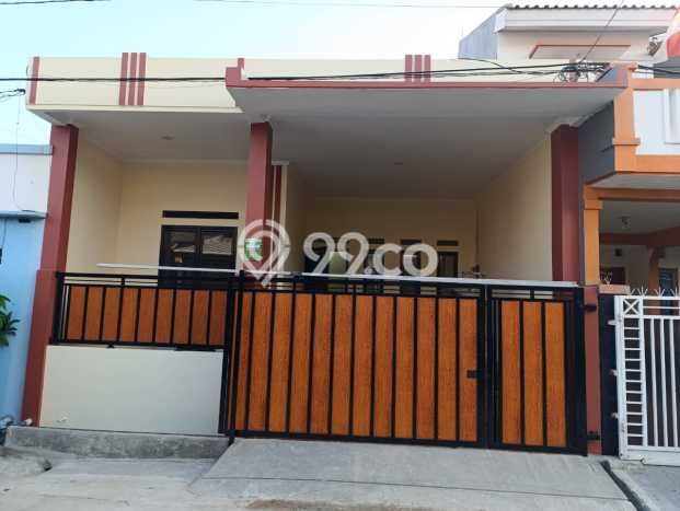 Rumah Minimalis 3 Kamar LT 94m2 di Harapan Indah Rumah Minimalis 3 Kamar LT 94m2 di Harapan Indah