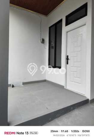 Rumah Modern 3 KT LT 68m2 di Harapan Indah Rumah Modern 3 KT LT 68m2 di Harapan Indah