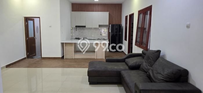 Rumah Minimalis 2 Kamar LT 144m2 di Harapan Indah Rumah Minimalis 2 Kamar LT 144m2 di Harapan Indah