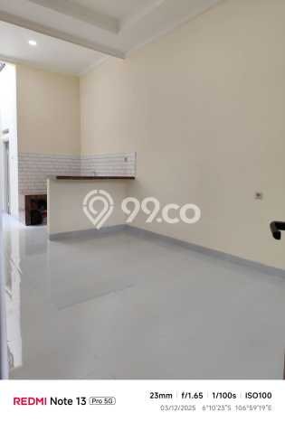 Rumah Modern 3 KT LT 77m2 di harapan indah Rumah Modern 3 KT LT 77m2 di harapan indah