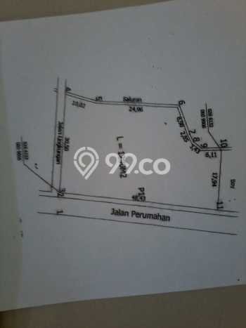 Tanah Kavling di Cibitung Dijual dengan Luas 1290m2 Tanah Kavling di Cibitung Dijual dengan Luas 1290m2