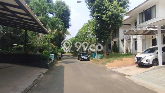 Hunian Elit LB 180m2 Siap Pakai Desain Elegan di BSD, Tangerang Hunian Elit LB 180m2 Siap Pakai Desain Elegan di BSD, Tangerang
