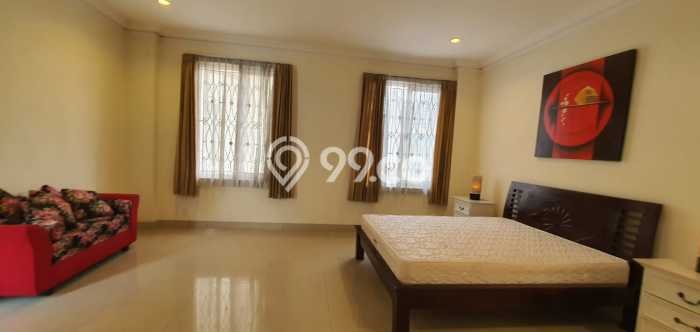 Siap Huni Rumah Mewah 4 Kamar di Serpong Dekat ke Mana Pun Siap Huni Rumah Mewah 4 Kamar di Serpong Dekat ke Mana Pun