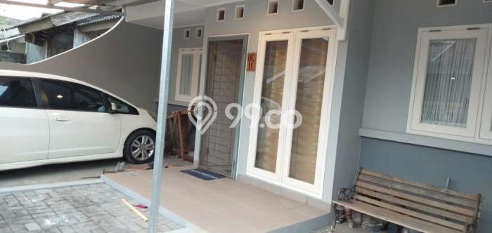 Rumah Eksklusif Dijual LT 160m2 di Serpong, Tangerang Selatan Rumah Eksklusif Dijual LT 160m2 di Serpong, Tangerang Selatan