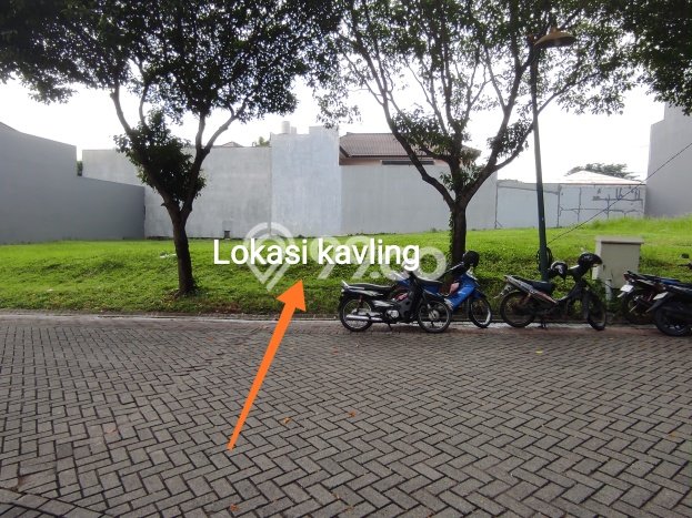 Tanah Kavling Dijual di Citraland, Surabaya dengan Luas Tanah 450m2 Tanah Kavling Dijual di Citraland, Surabaya dengan Luas Tanah 450m2