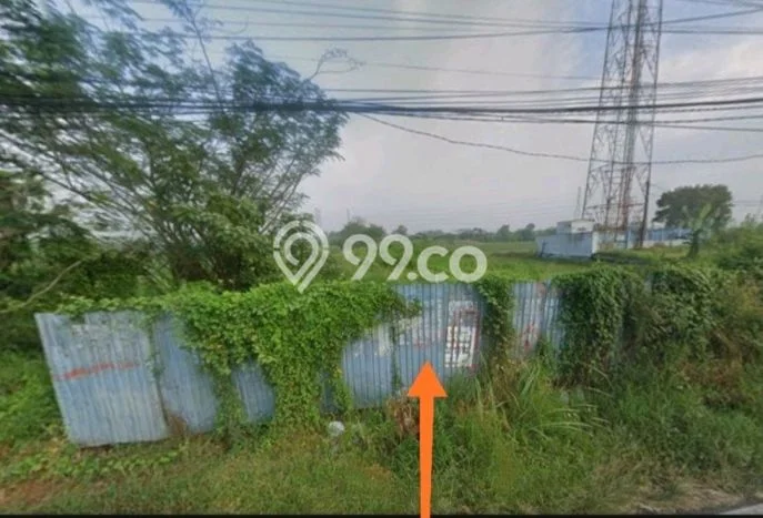Kavling Tanah Lokasi Strategis di Driyorejo, Gresik Disewakan 750m2 Kavling Tanah Lokasi Strategis di Driyorejo, Gresik Disewakan 750m2