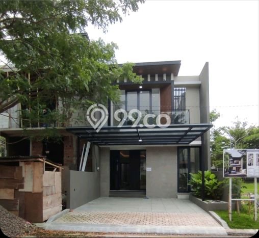 Ready to Use! Premium House LT 126m2 Desain Modern di Citraland Ready to Use! Premium House LT 126m2 Desain Modern di Citraland
