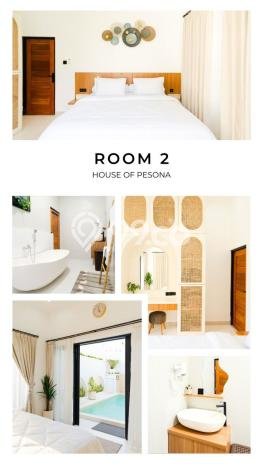 Hunian Elit LB 204m2 Siap Pakai Desain Elegan di Kerobokan, Badung Hunian Elit LB 204m2 Siap Pakai Desain Elegan di Kerobokan, Badung