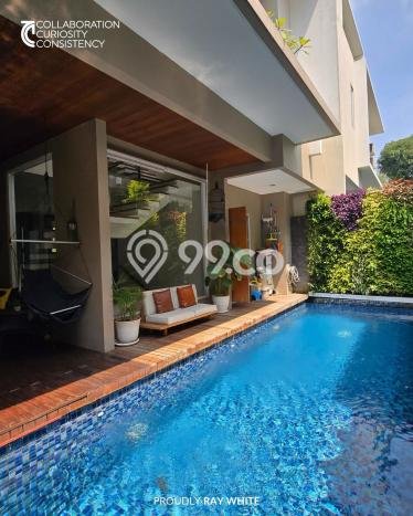 Dijual Rumah Premium dengan Fasilitas Sekitar Lengkap di Cilandak, Jakarta Selatan Dijual Rumah Premium dengan Fasilitas Sekitar Lengkap di Cilandak, Jakarta Selatan