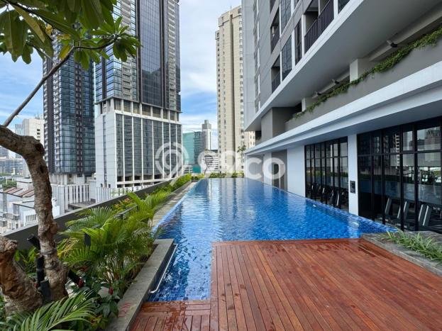 Apartemen Terawat Dijual di Jakarta Selatan Spesifikasi 1 KT, 1 KM Apartemen Terawat Dijual di Jakarta Selatan Spesifikasi 1 KT, 1 KM