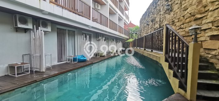 Siap Huni Rumah Mewah 52 Kamar di Kuta Dekat ke Mana Saja Siap Huni Rumah Mewah 52 Kamar di Kuta Dekat ke Mana Saja