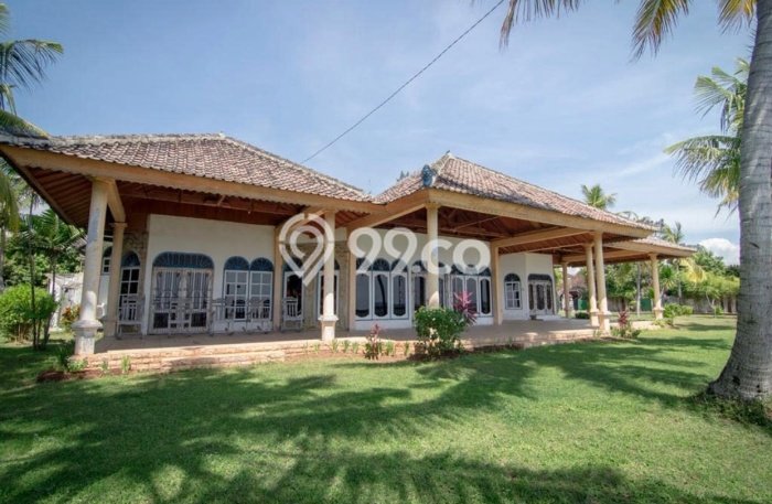 Dijual Tanah 16835m2 di Lovina, Buleleng Dijual Tanah 16835m2 di Lovina, Buleleng