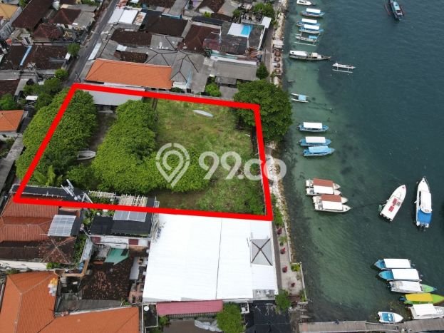 Untuk Dijual Tanah di Badung, Luas 1600m2 SHM Untuk Dijual Tanah di Badung, Luas 1600m2 SHM