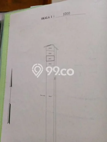 Untuk Dijual Tanah di Denpasar, Luas 100m2 SHM Untuk Dijual Tanah di Denpasar, Luas 100m2 SHM