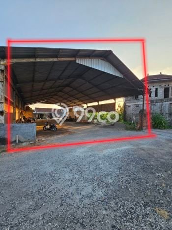 Tanah Komersial di , Luas 1860m2m², Pinggir Jalan Tanah Komersial di , Luas 1860m2m², Pinggir Jalan