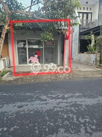 Disewakan Ruko Strategis di Canggu, Luas 28m², Area Komersial, Akses Bagus Disewakan Ruko Strategis di Canggu, Luas 28m², Area Komersial, Akses Bagus