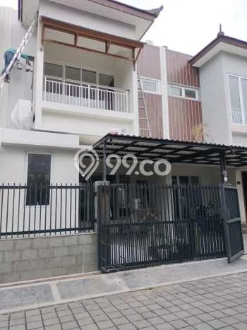 Rumah Elit Modern Tanpa Renovasi di Kerobokan Kaja Badung Rumah Elit Modern Tanpa Renovasi di Kerobokan Kaja Badung