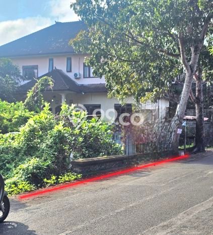 Tanah Dijual Area Strategis di canggu Badung 370m2 Tanah Dijual Area Strategis di canggu Badung 370m2