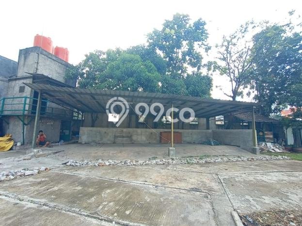 Dijual Tanah Lokasi Rawa Panjang, Bekasi Seluas 1400m2 Dijual Tanah Lokasi Rawa Panjang, Bekasi Seluas 1400m2