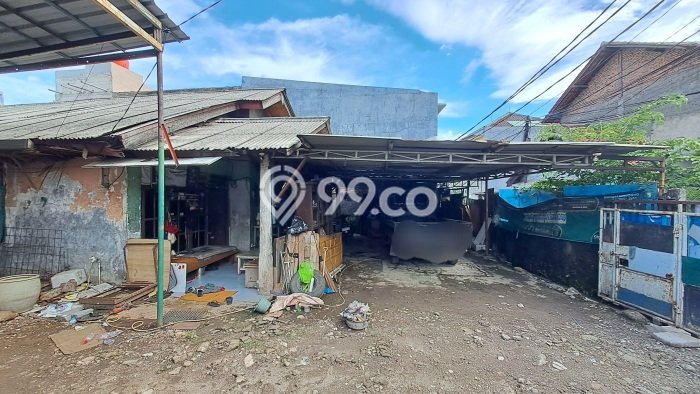 Kavling Tanah Dijual di Cakung, Jakarta Timur, Luas 402m2 Area Strategis Kavling Tanah Dijual di Cakung, Jakarta Timur, Luas 402m2 Area Strategis