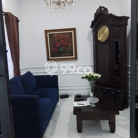 Jual Rumah Luas Elegan Dengan View Cantik di Rempoa, Tangerang Selatan Jual Rumah Luas Elegan Dengan View Cantik di Rempoa, Tangerang Selatan