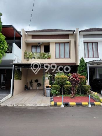 Hunian Elit LB 110m2 Siap Pakai Desain Elegan di Graha Raya, Tangerang Selatan Hunian Elit LB 110m2 Siap Pakai Desain Elegan di Graha Raya, Tangerang Selatan