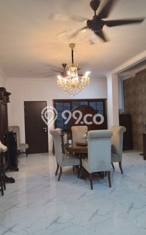 Jual Rumah Luas Elegan Dengan View Cantik di Rempoa, Tangerang Selatan Jual Rumah Luas Elegan Dengan View Cantik di Rempoa, Tangerang Selatan