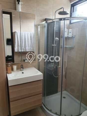 Rumah Mewah LB 177m2 Siap Huni Desain Elegan di Sektor 9-Bintaro, Tangerang Selatan Rumah Mewah LB 177m2 Siap Huni Desain Elegan di Sektor 9-Bintaro, Tangerang Selatan