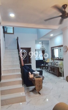 Jual Rumah Luas Elegan Dengan View Cantik di Rempoa, Tangerang Selatan Jual Rumah Luas Elegan Dengan View Cantik di Rempoa, Tangerang Selatan