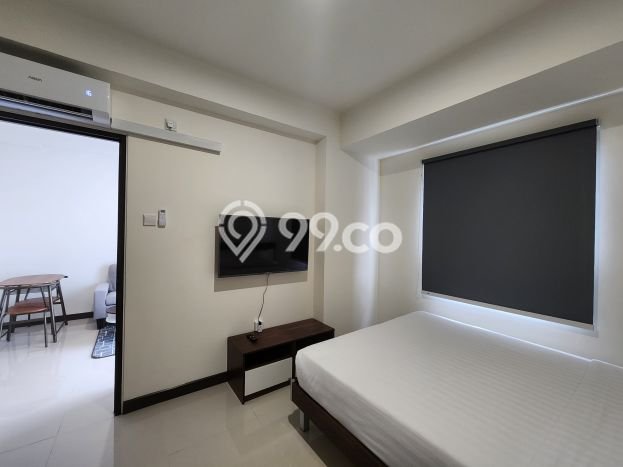 Apartemen Strategis 36m2 di Nagoya Batam 1 KT Apartemen Strategis 36m2 di Nagoya Batam 1 KT