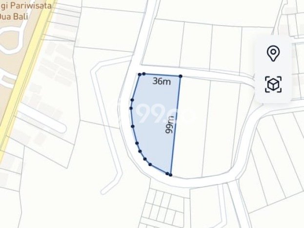 Dijual Tanah di , Luas 12000m2m², Dekat Badung, Badung Dijual Tanah di , Luas 12000m2m², Dekat Badung, Badung