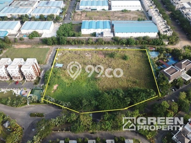 Untuk Dijual Tanah di Batam, Luas 12086m2 - Untuk Dijual Tanah di Batam, Luas 12086m2 -