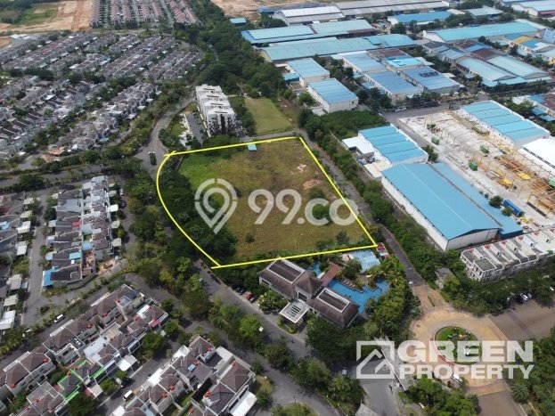 Untuk Dijual Tanah di Batam, Luas 12086m2 - Untuk Dijual Tanah di Batam, Luas 12086m2 -