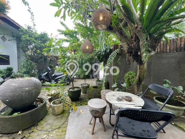 Rumah sewa siap huni 3 Kamar Tidur di Canggu, Badung Rumah sewa siap huni 3 Kamar Tidur di Canggu, Badung