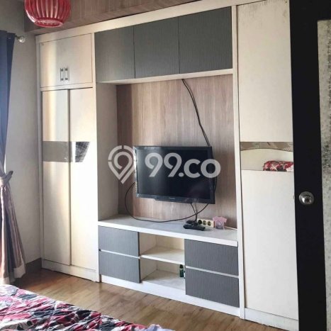 PRIME UNIT! Apartemen di Tanah Abang, 1 KT, Luas 44m2m², Lokasi Premium, View Kota PRIME UNIT! Apartemen di Tanah Abang, 1 KT, Luas 44m2m², Lokasi Premium, View Kota