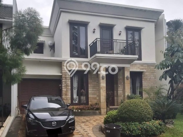 Best Deal Hunian Mewah Ideal dan Luas di BSD, Tangerang Selatan Best Deal Hunian Mewah Ideal dan Luas di BSD, Tangerang Selatan