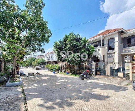Rumah di Kawasan , Lingkungan Premium 4 KT Rumah di Kawasan , Lingkungan Premium 4 KT