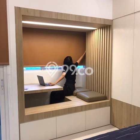 Untuk Dijual Apartemen 0 KT & 1 KM di Tangerang Lokasi Strategis Untuk Dijual Apartemen 0 KT & 1 KM di Tangerang Lokasi Strategis