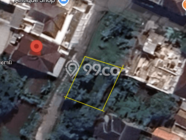 Untuk Dijual Tanah di Bandung, Luas 464m2 SHM Untuk Dijual Tanah di Bandung, Luas 464m2 SHM