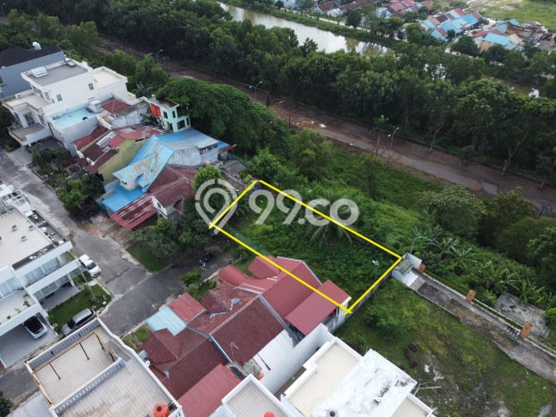 Tanah Bisnis Kawasan Batam Kota, Luas 387m2m², Akses Mudah Tanah Bisnis Kawasan Batam Kota, Luas 387m2m², Akses Mudah