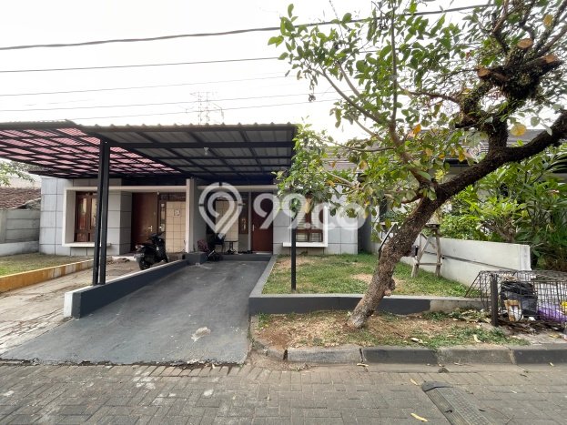 Rumah LT 121m2m² di Cimahi Utara, Cimahi - Lokasi Strategis Rumah LT 121m2m² di Cimahi Utara, Cimahi - Lokasi Strategis