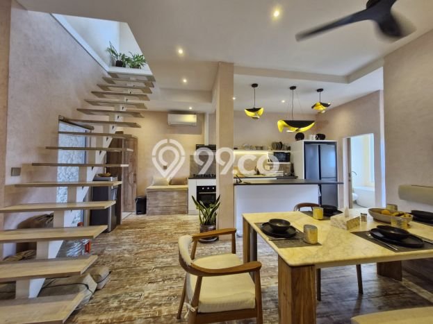 Ready to Use! Premium House LT 273m2 Desain Modern di Canggu Ready to Use! Premium House LT 273m2 Desain Modern di Canggu
