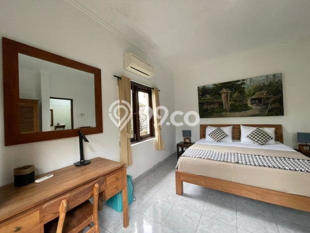 Rumah sewa siap huni 3 Kamar Tidur di Canggu, Badung Rumah sewa siap huni 3 Kamar Tidur di Canggu, Badung