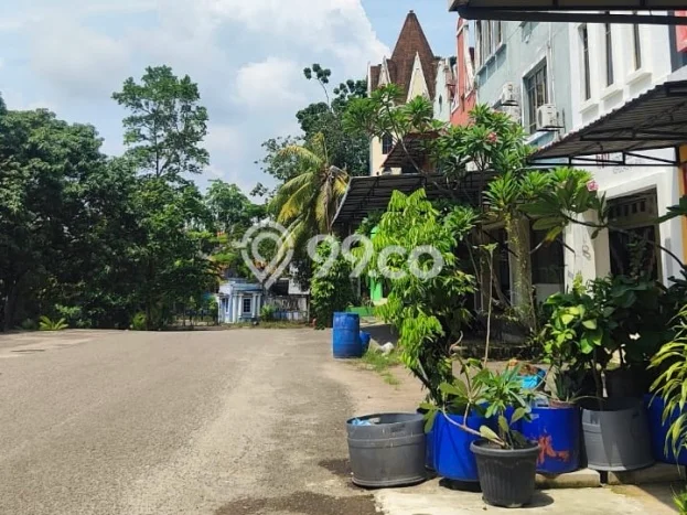 Ruko Dijual di Prime Area Batam Luas 277m2 Ruko Dijual di Prime Area Batam Luas 277m2