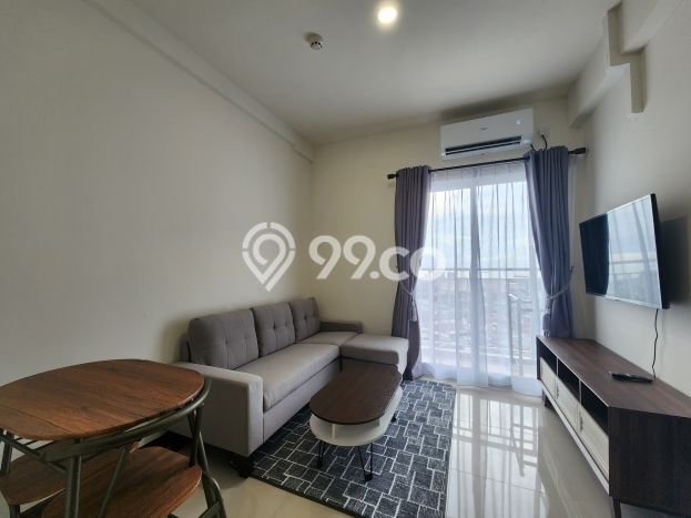 Apartemen Strategis 36m2 di Nagoya Batam 1 KT Apartemen Strategis 36m2 di Nagoya Batam 1 KT