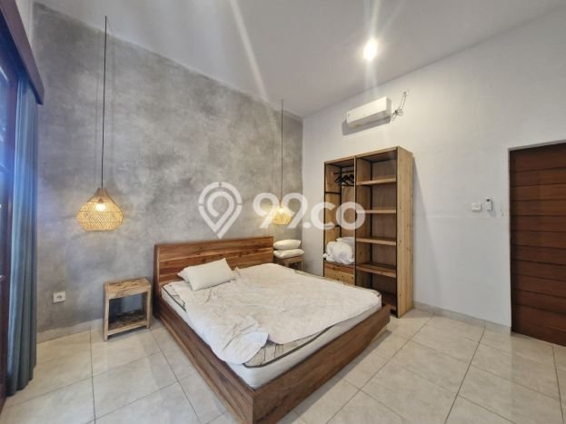 Sewa Rumah Harga Terjangkau di Canggu Badung Punya 5 KT Sewa Rumah Harga Terjangkau di Canggu Badung Punya 5 KT