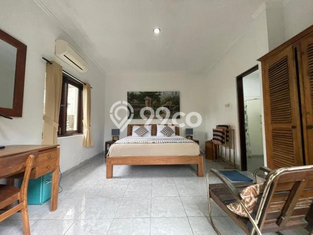 Rumah sewa siap huni 3 Kamar Tidur di Canggu, Badung Rumah sewa siap huni 3 Kamar Tidur di Canggu, Badung