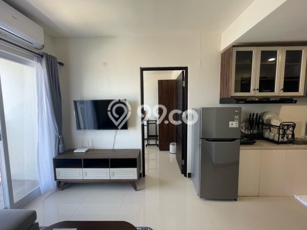 Apartemen Premium di , 1 KT, Luas 36m2m², Pemandangan Kota Apartemen Premium di , 1 KT, Luas 36m2m², Pemandangan Kota